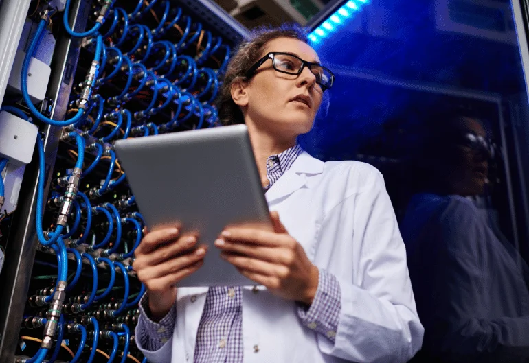 Empowering  Online  Trusted Web Hosting Solutions